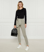Блузка Armani Exchange - черный(6DYT38 YJDGZ)