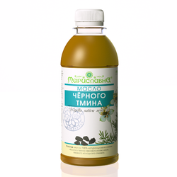 Масло черного тмина 250 мл