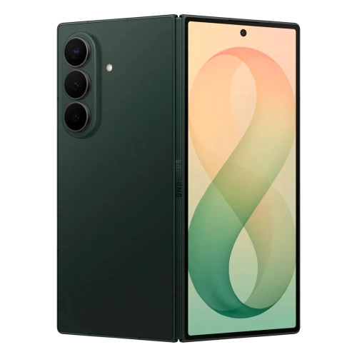 Смартфон Samsung Galaxy Z Fold8 Ultra, 16/1TB, Green Shadow (Зеленый) (SM-F976B)
