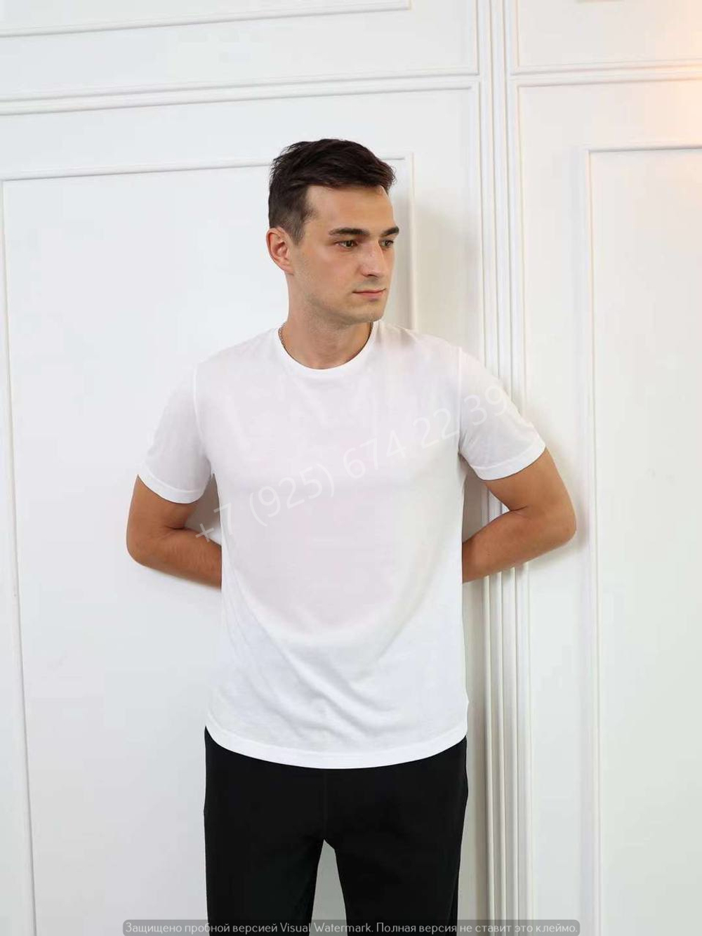 Футболка Loro Piana