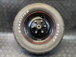 Колесо заднее Yamaha V-Max 1200 054651