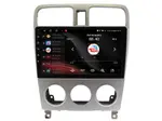 Магнитола для Subaru Forester 2 (SG5) 2002-2007 - Vaycar VA71-1162 на Android 13, Быстрая, 4G SIM-слот