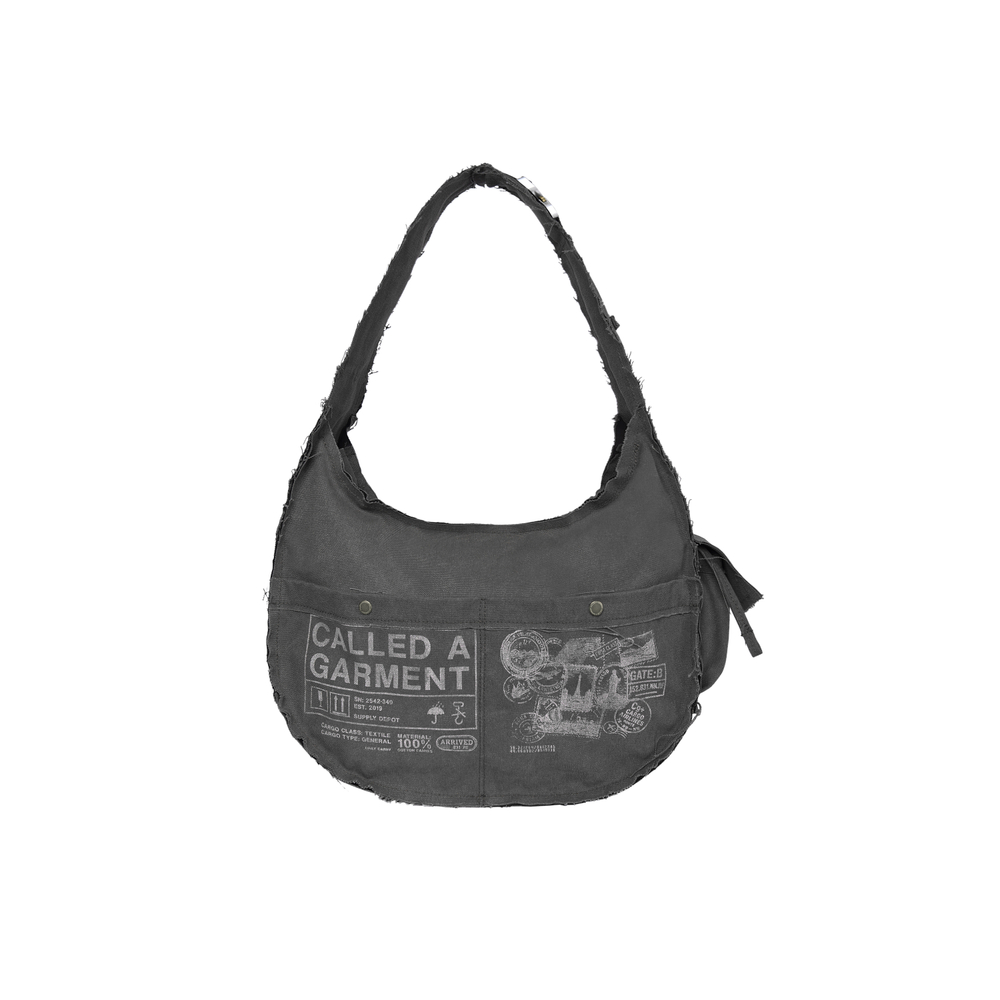 Сумка Called a Garment Gary's House "Dark Grey"