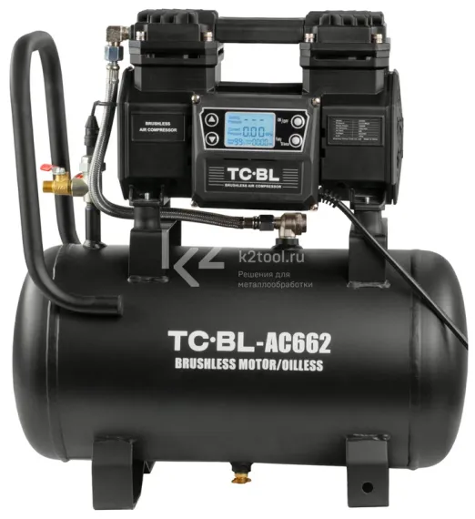 Поршневой бесщеточный компрессор TC-BL AC662