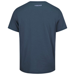 Head We Are Padel T-Shirt - navy