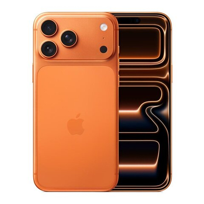 Смартфон Apple iPhone 17 Pro Max 256 ГБ, SIM + eSIM, 5G, Cosmic Orange (оранжевый)