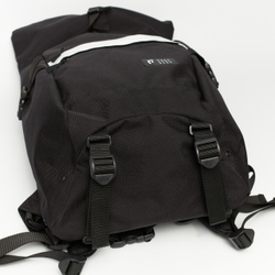 Рюкзак Technic Rolltop L черный
