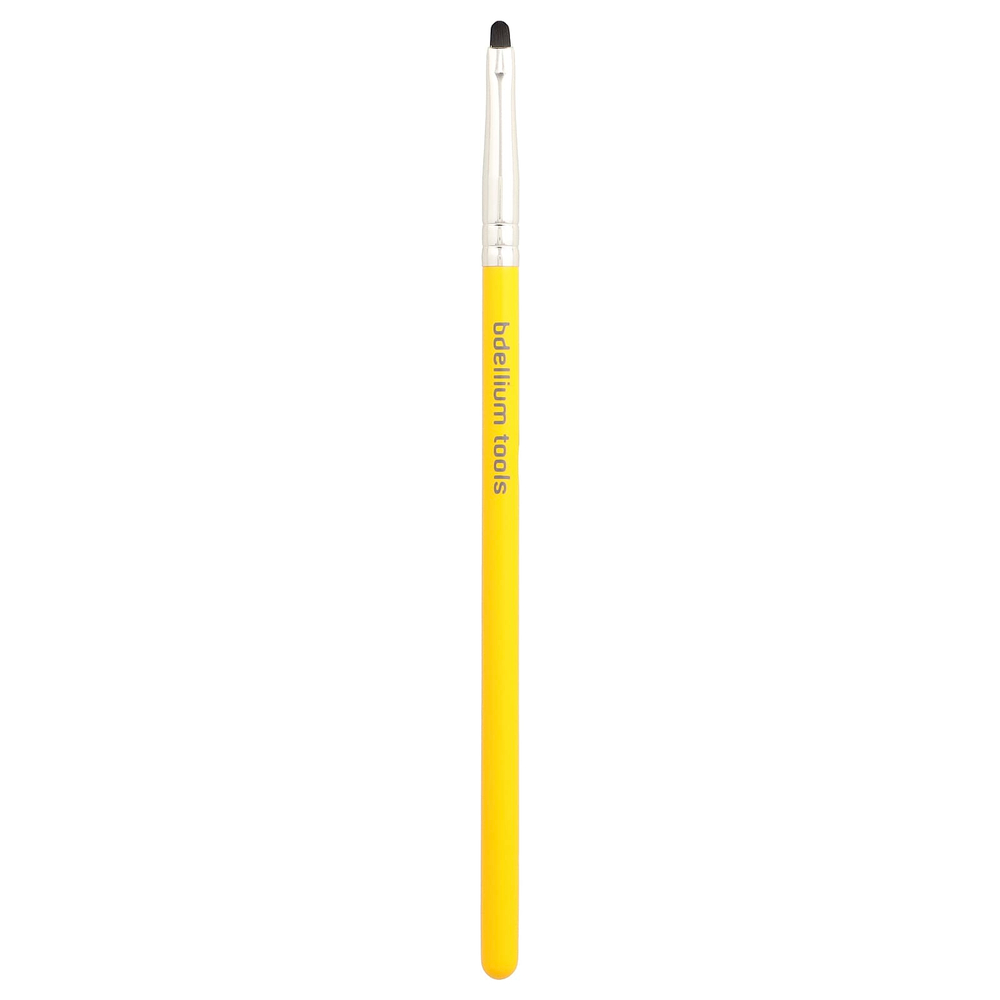 Bdellium Tools, Studio Series, кисть для нанесения плотной подводки, Eyes 761, 1 шт.