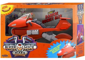 Фигурка Nacelle Biker Mice Motorcycle Red