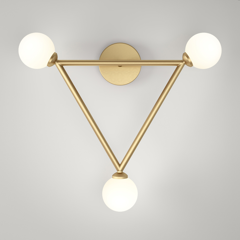Бра Atelier Areti Triangle Wall