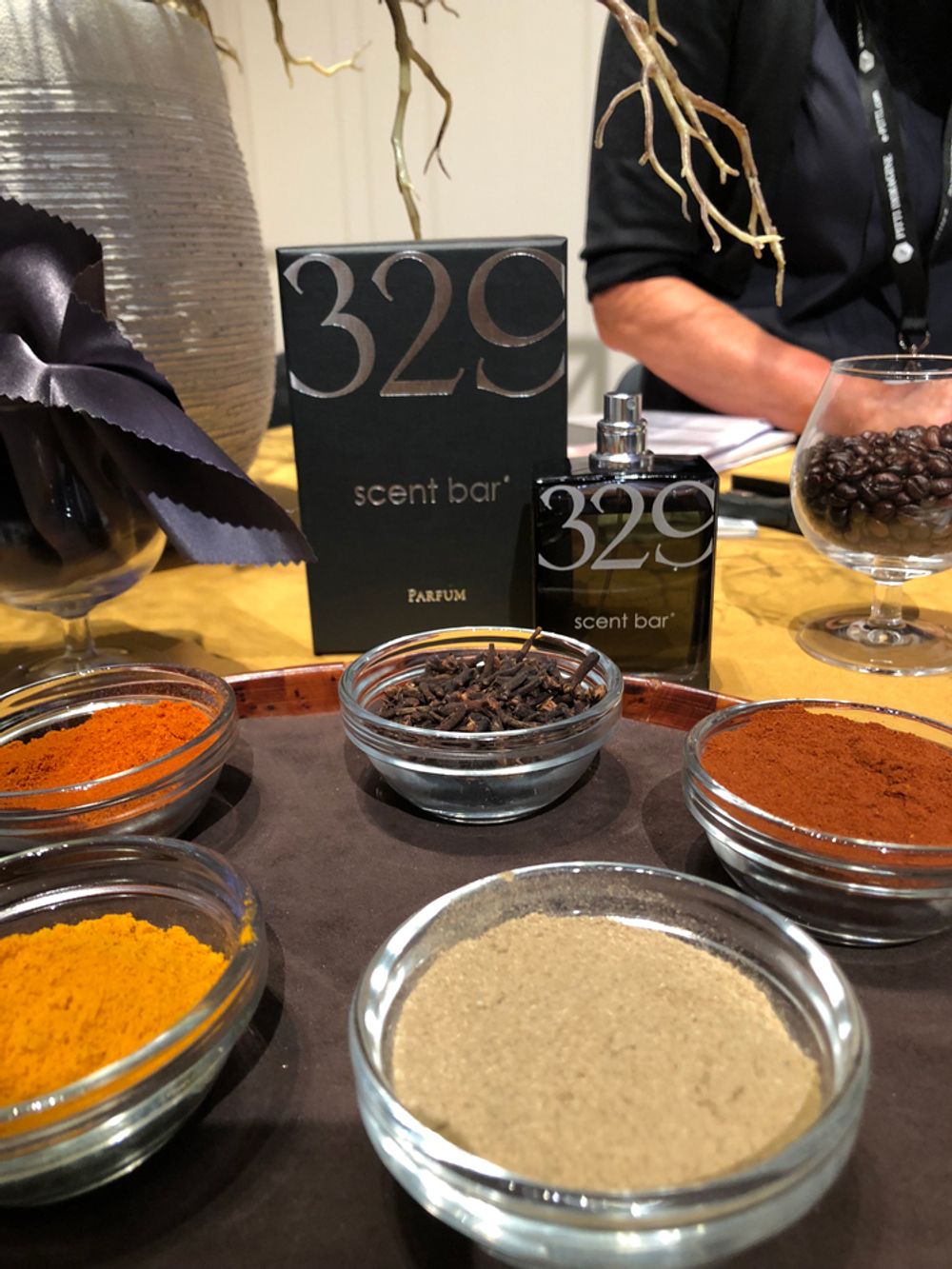 ScentBar 329