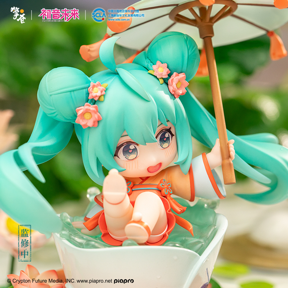 Фигурка Hobby Rangers Piapro Characters: Hatsune Miku Bilibili Ver. Персонажи Пиапро: Мику Хацунэ