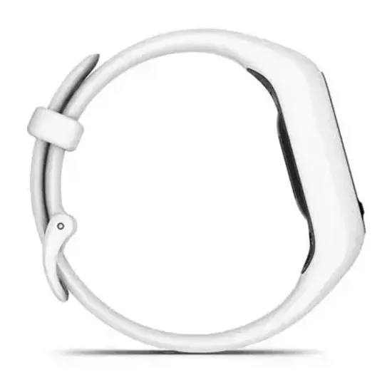 Фитнес браслет Garmin Vivosmart 5 White 010-02645-11