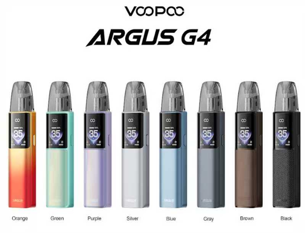 Voopoo ARGUS G4 Pod 1650mAh Kit