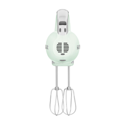 Миксер Smeg HMF01PGEU, пастельный зеленый