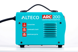 Сварочный инвертор ALTECO ARC 200