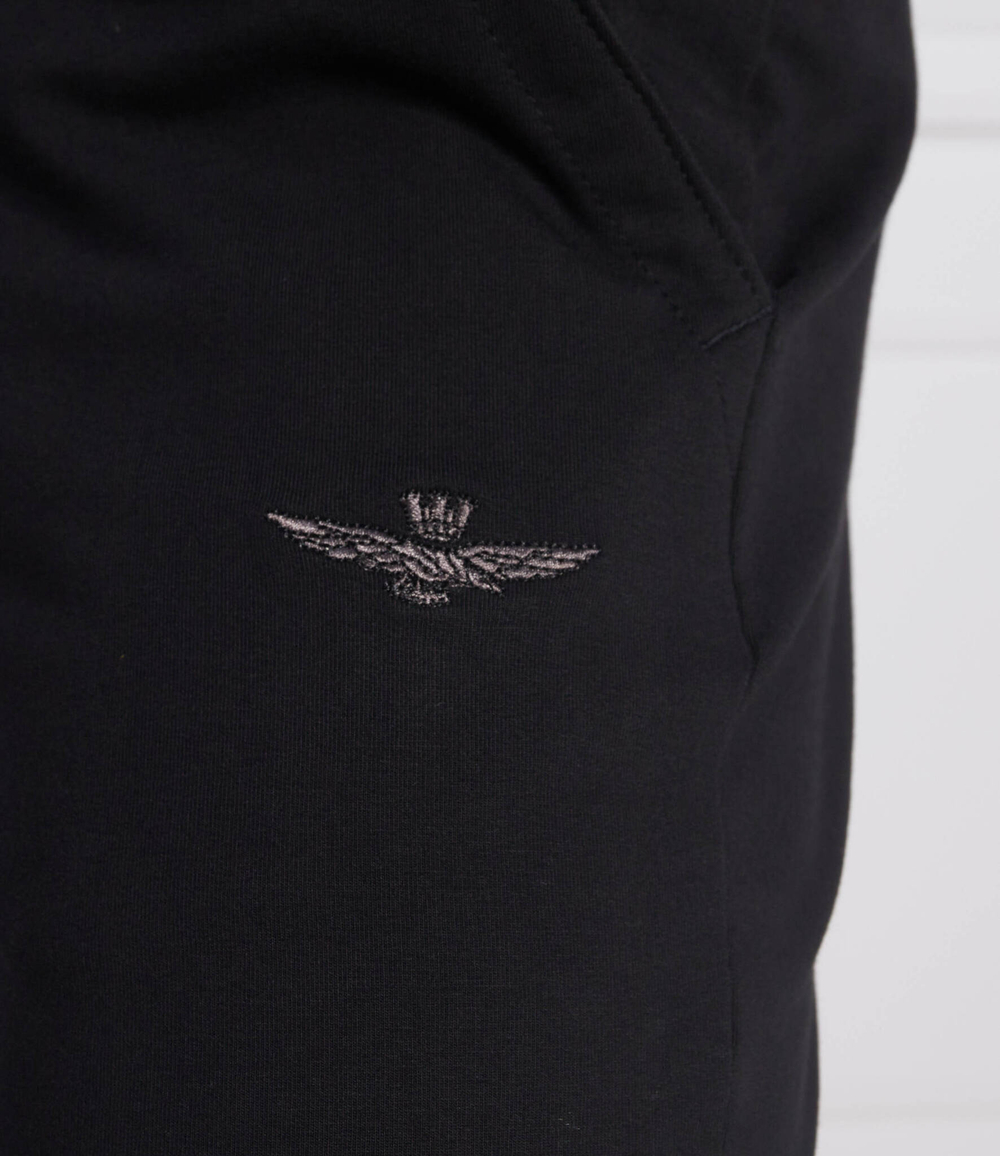 штаны Aeronautica Militare - черный(PF872F439)