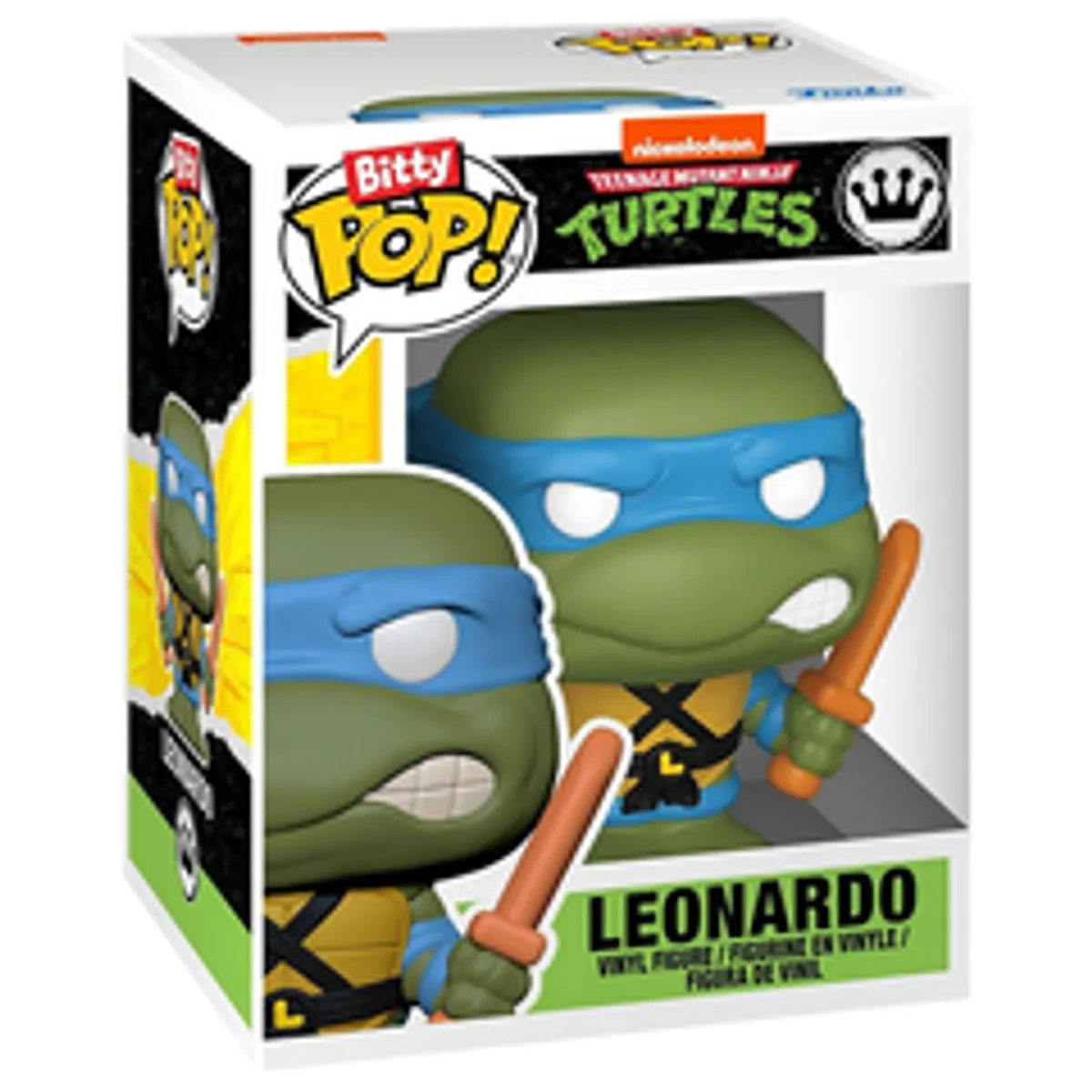 Funko Bitty POP! Bitty Box TMNT: Sewer Lair