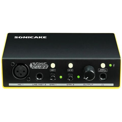Звуковая карта Sonicake Sonic Cube QAI-22