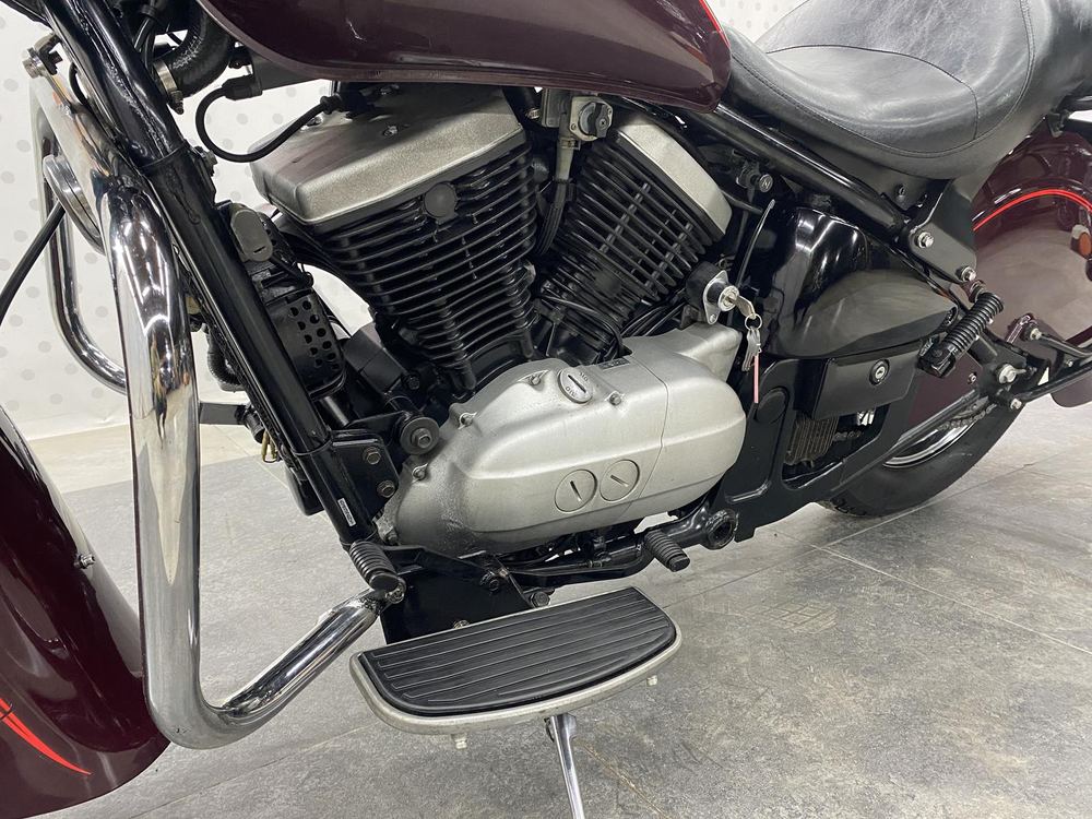Kawasaki Vulcan 800 Drifter 1999
