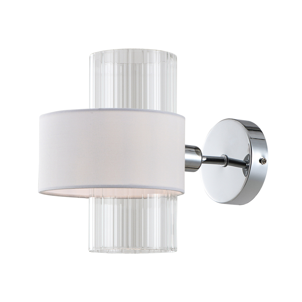 Настенный светильник Arte Lamp FANTASIA A4076AP-1CC