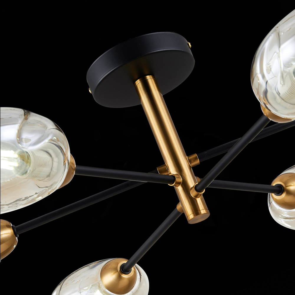 Светильник потолочный Evoluce Gloa SLE155502-06