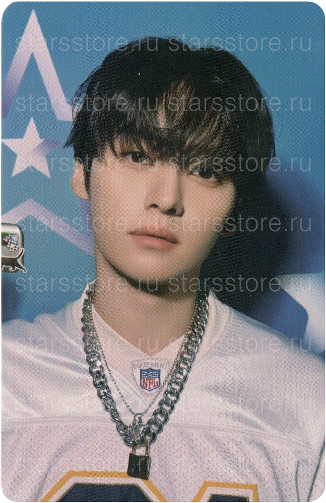 Фотокарта Lee Know Stray Kids - THE STREET KIDS 2025 Season's Greetings Фотокарта Lee Know Stray Kids - THE STREET KIDS 2025 Season's Greetings