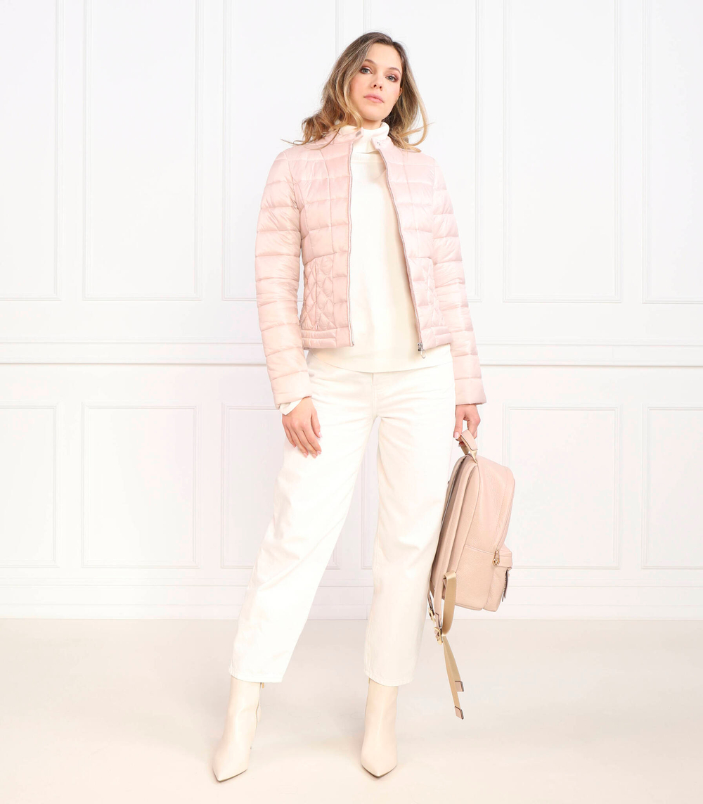 куртка Trussardi - пудро-розовый(56S00872 1T006115)