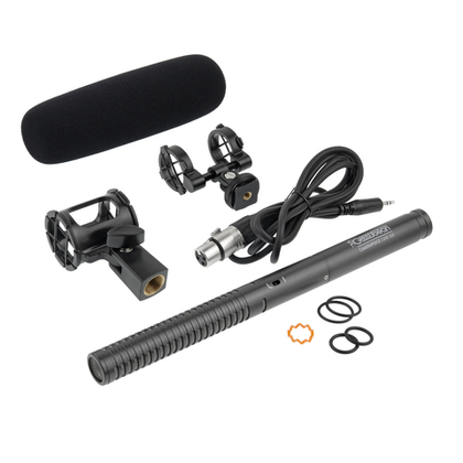Микрофон-'пушка' GreenBean CameraVoice C600 XLR