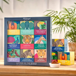 Whittard of Chelsea 1886 Набор молотого кофе Coffees of the World Gift Set