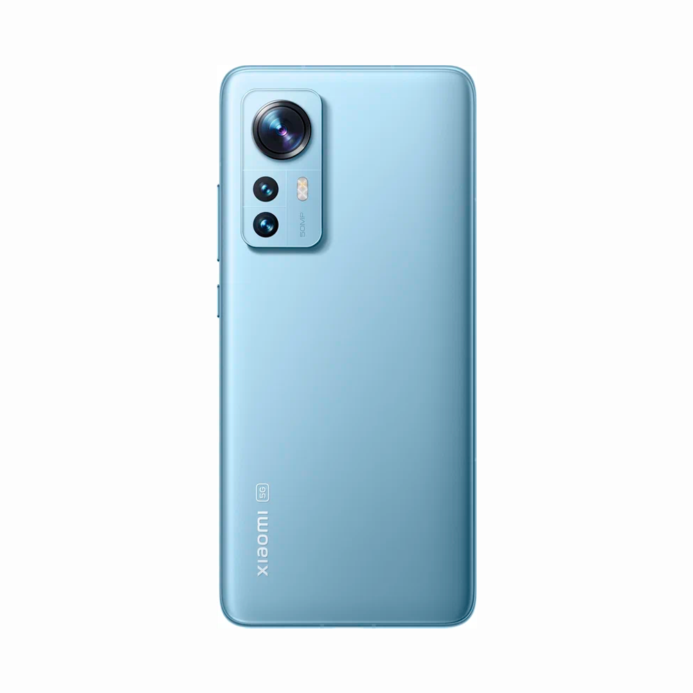 Смартфон Xiaomi 12 5G 12/256GB, Blue (Синий)