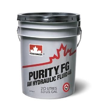 PURITY FG AW 46 гидравлическое масло Petro-Canada