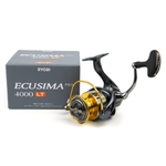 Катушка безынерционная Ryobi Ecusima Pro LT (4000, 6+1BB, мет. шпуля)