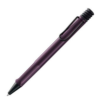 Ручка шариковая LAMY 2D8 Safari Violet blackberry M16Ч (4038387)