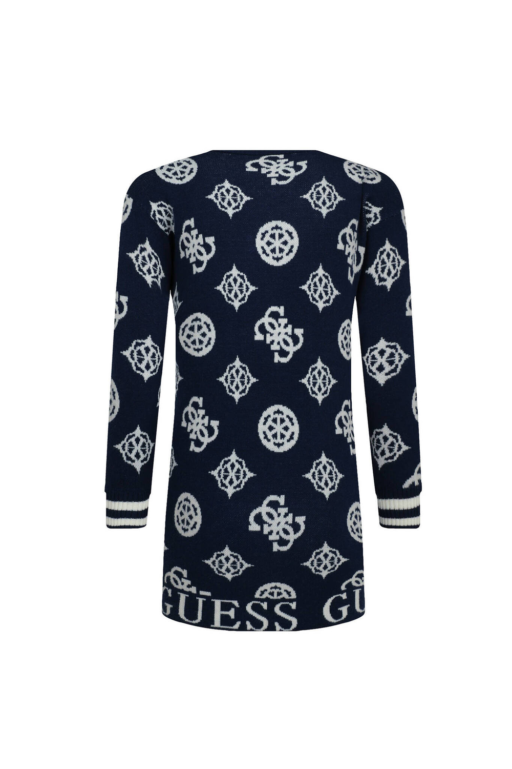 Платье Guess - темно-синий(J3BK04 Z3AH0)