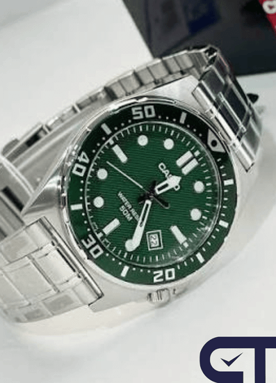 Casio MTD-135D-3A — мужские наручные часы