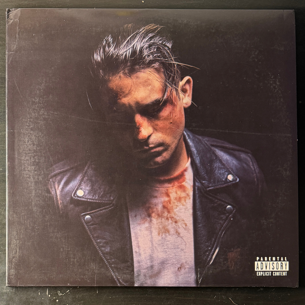 G-Eazy – The Beautiful & Damned 2LP (США 2018г.) Black/White