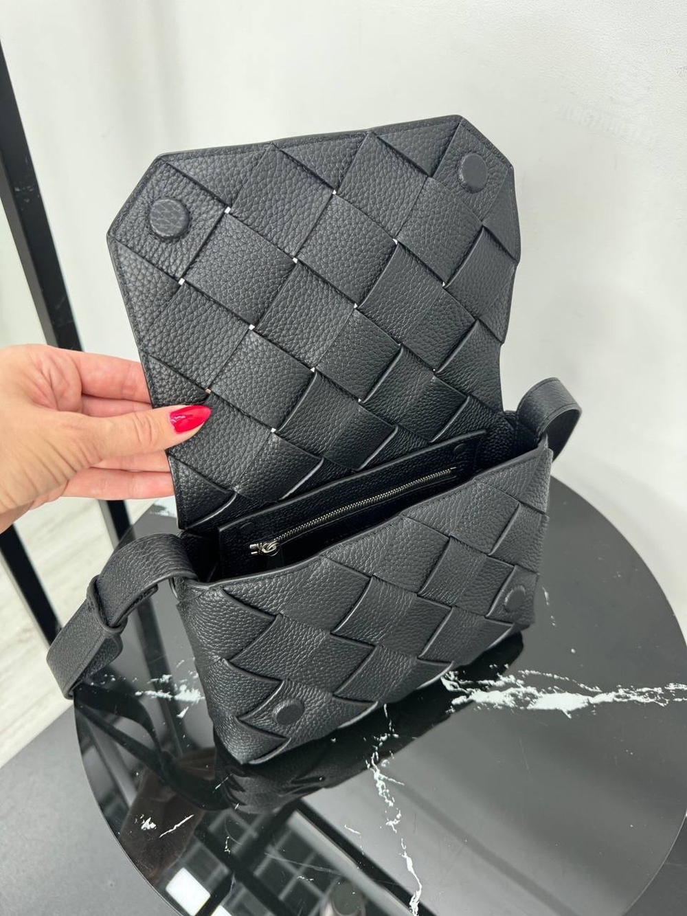 Сумка через плечо Bottega Veneta