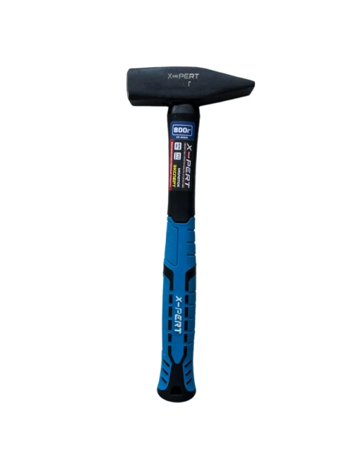 X-PERT Молоток с фибергласовой ручкой 800г