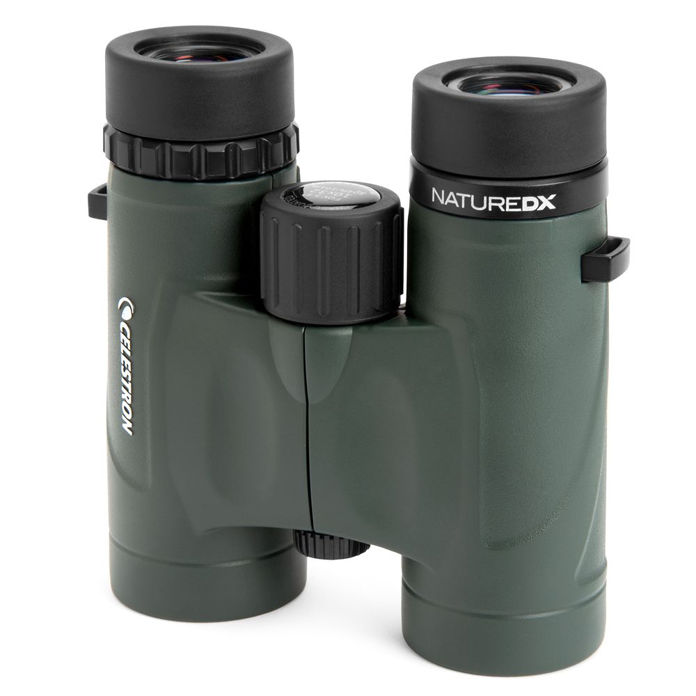 Бинокль Celestron Nature DX 8x32