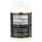 California Gold Nutrition, сульфат агматина, 750 мг, 120 растительных капсул