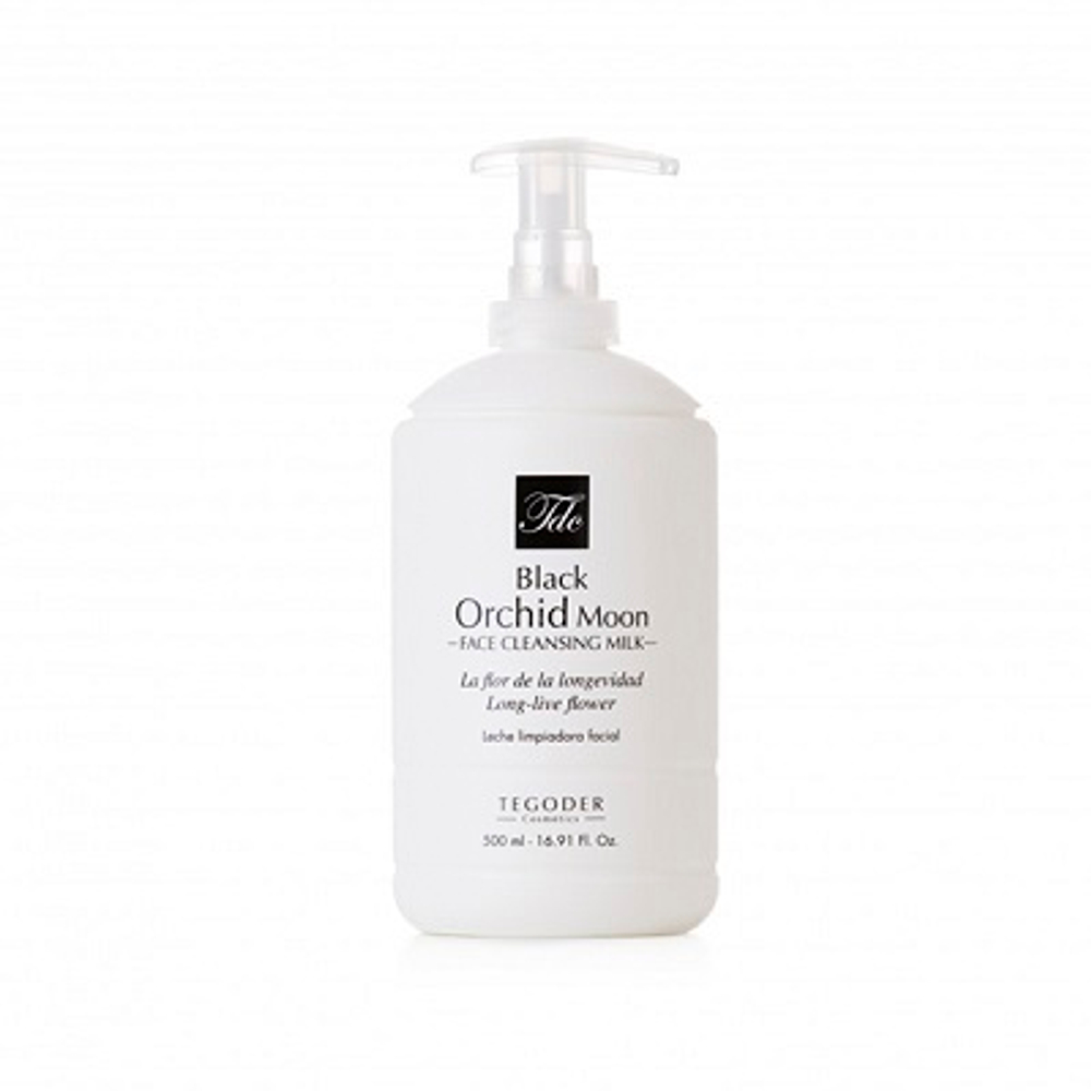 Молочко для кожи лица Black Orchid Moon Face Cleansing Milk