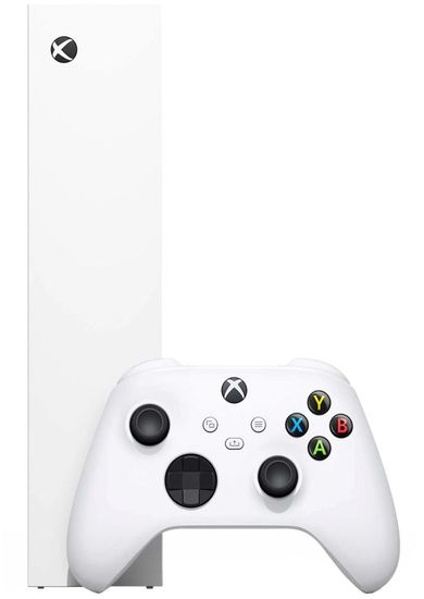 Игровая приставка Microsoft XBox Series S 512 ГБ Белый