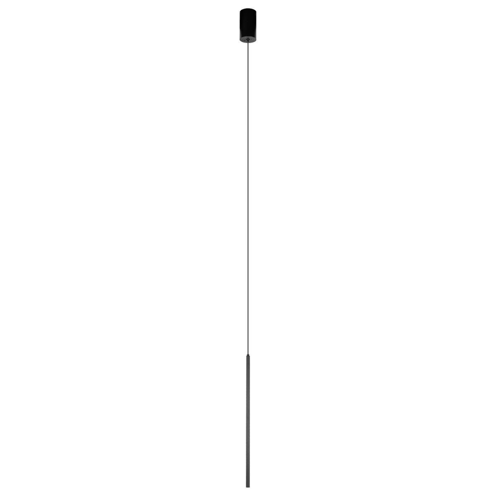 Подвесной светодиодный светильник Loft It Metropolis 10333/600 Black