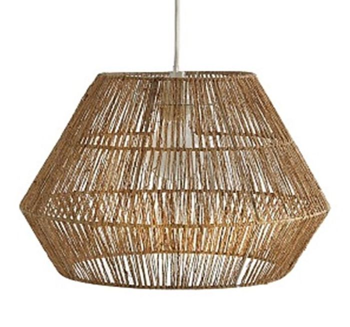Светильник Wicker Barrel B подвесной