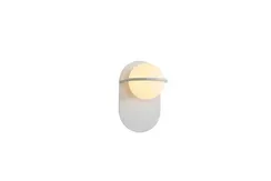 Светильник настенный светодиодный NewRgy W23029-1WH WH, 15 Вт, белый