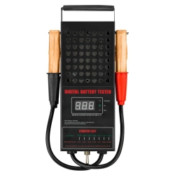 Тестер аккумуляторных батарей цифровой (12V, 100А) RockForce##Rock FORCE RF-8311