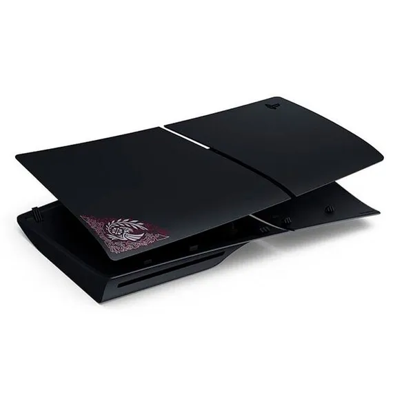 Сменная панель корпуса Sony для PlayStation 5 Slim (PS5 Slim) Console Cover Monster Hunter