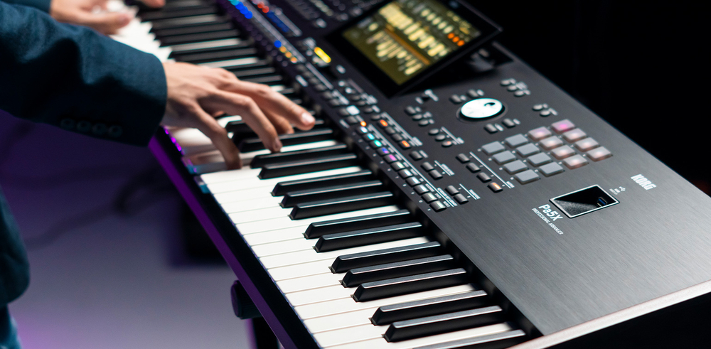 Korg PA-5X 61