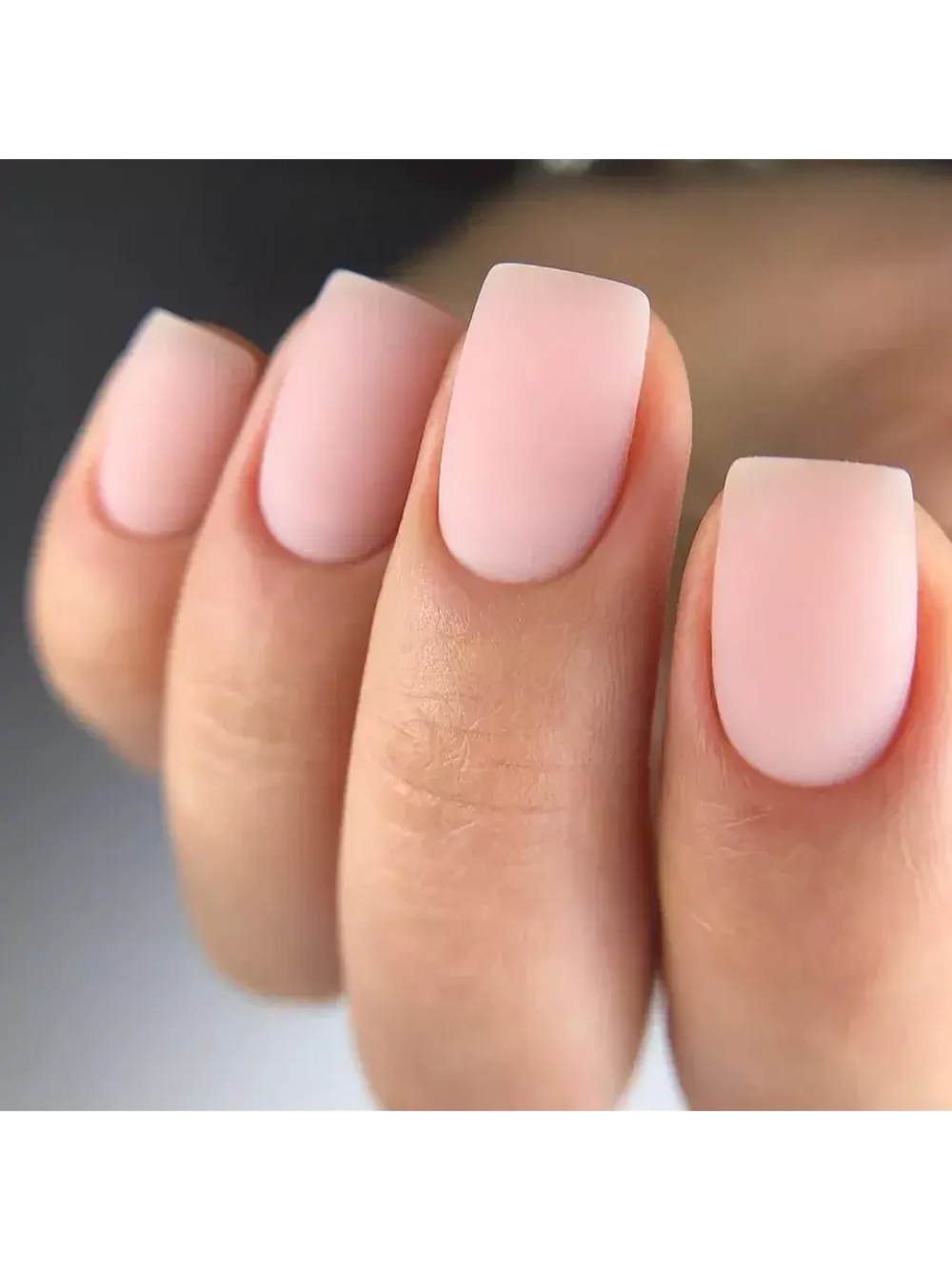 Гель лак Luxio Blush для ногтей 15 мл бежевый